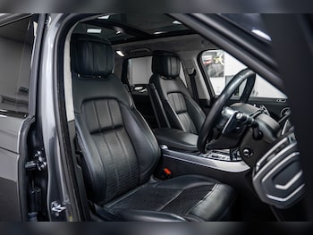 Used Land Rover Range Rover Sport 2019 for sale - 76206721: Photo