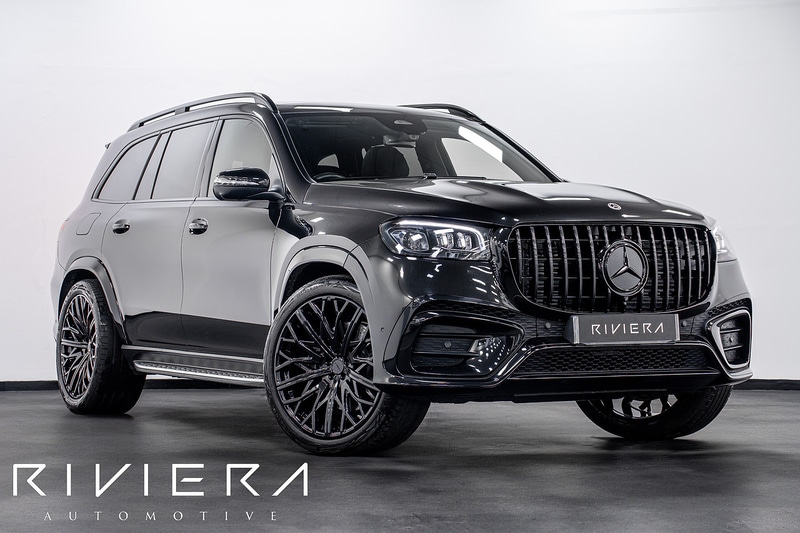 Used Mercedes-Benz GLS 2025 for sale - 76430546: Photo 1