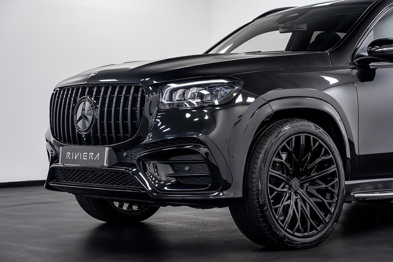 Used Mercedes-Benz GLS 2025 for sale - 76430546: Photo 12