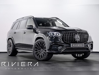 Used Mercedes-Benz GLS 2025 for sale - 76430546: Photo