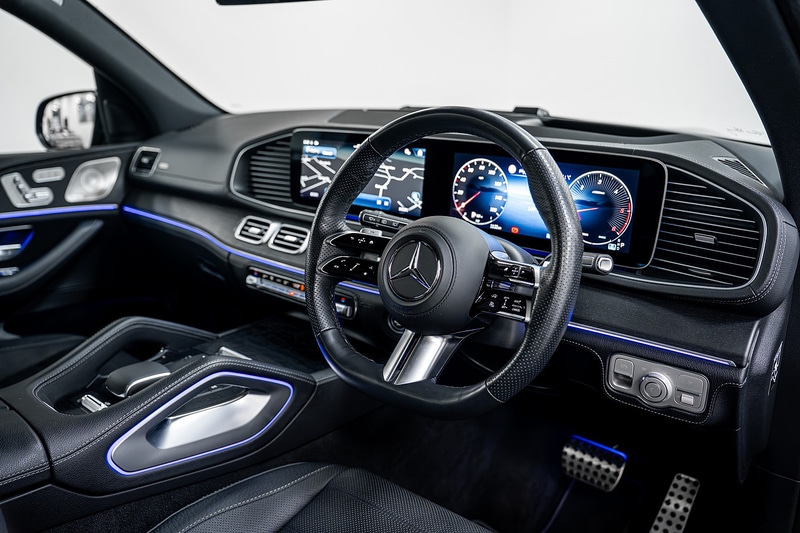 Used Mercedes-Benz GLS 2025 for sale - 76430546: Photo 2