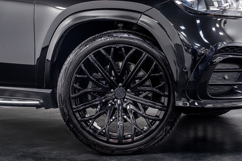 Used Mercedes-Benz GLS 2025 for sale - 76430546: Photo 4