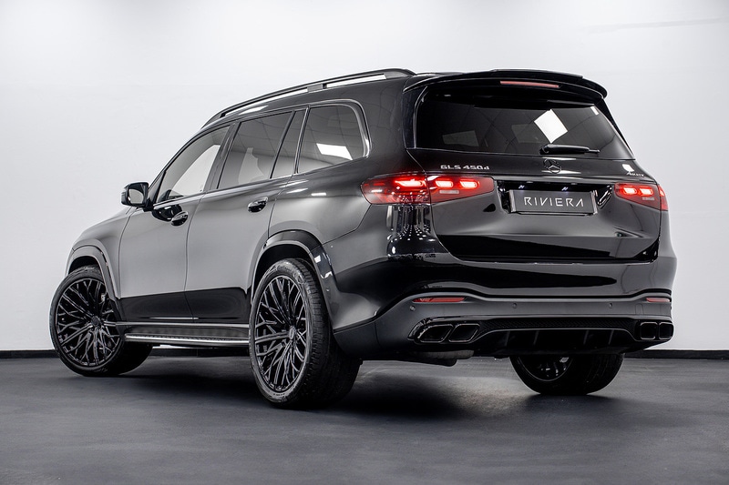 Used Mercedes-Benz GLS 2025 for sale - 76430546: Photo 5