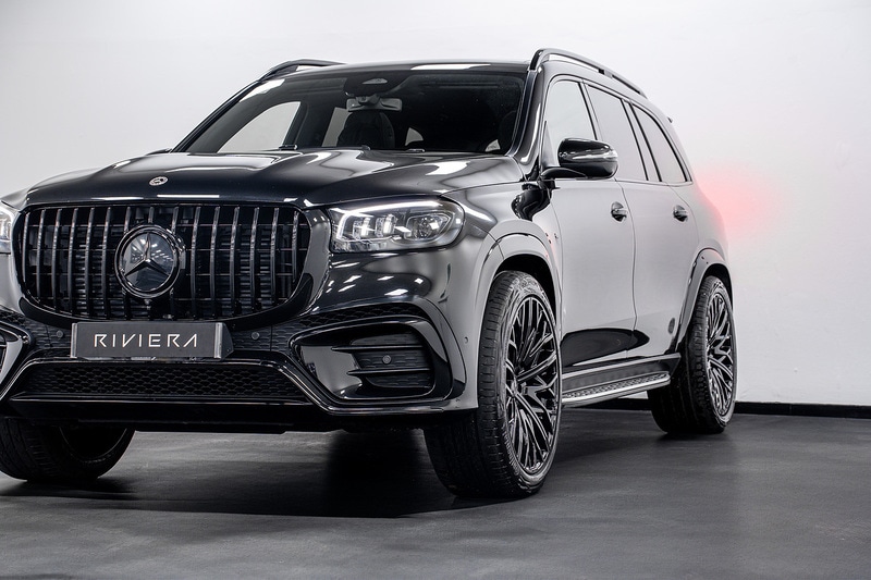 Used Mercedes-Benz GLS 2025 for sale - 76430546: Photo 8