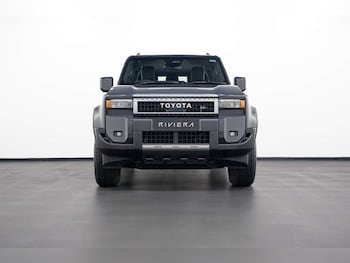 Used Toyota Land Cruiser 2025 for sale - 77950351: Photo