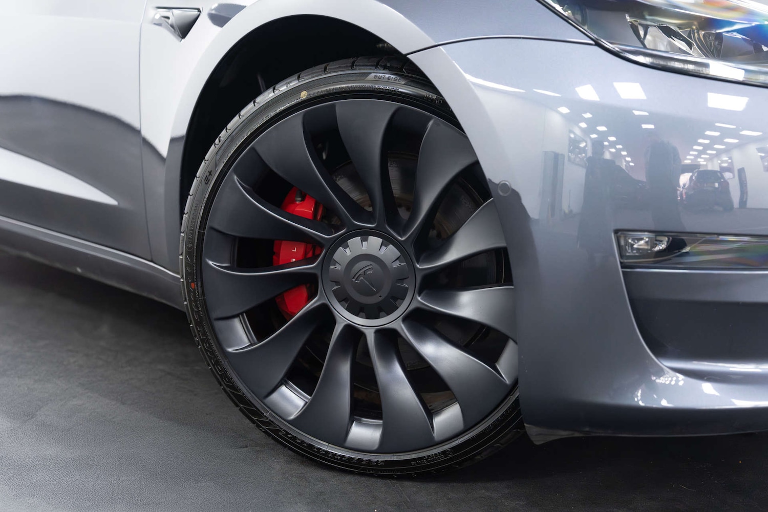 Used Tesla Model 3 2022 for sale - 77492525: Photo 2