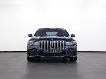 Used BMW 7 Series 2021 for sale - 77920696: Photo