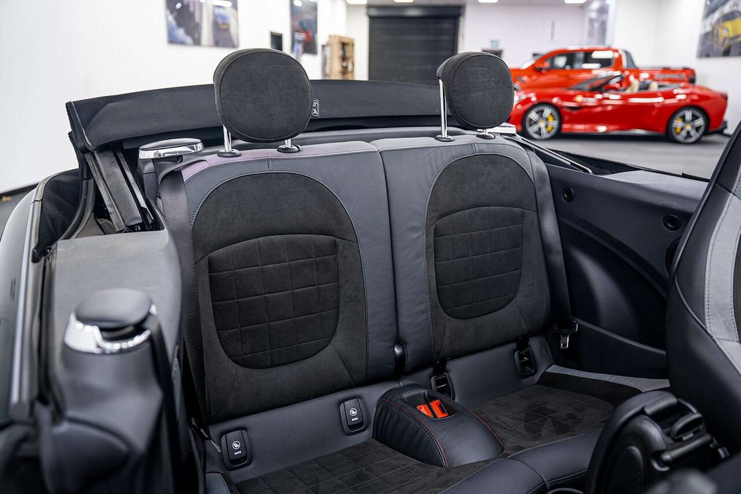 Used MINI Convertible 2023 for sale - 77406653: Photo 24