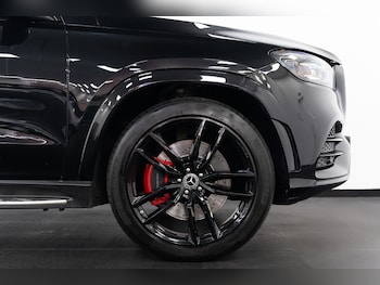Used Mercedes-Benz GLS 2021 for sale - 75823664: Photo