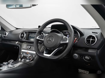 Used Mercedes-Benz SL 2020 for sale - 78458839: Photo