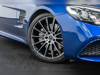Used Mercedes-Benz SL 2020 for sale - 78458839: Photo