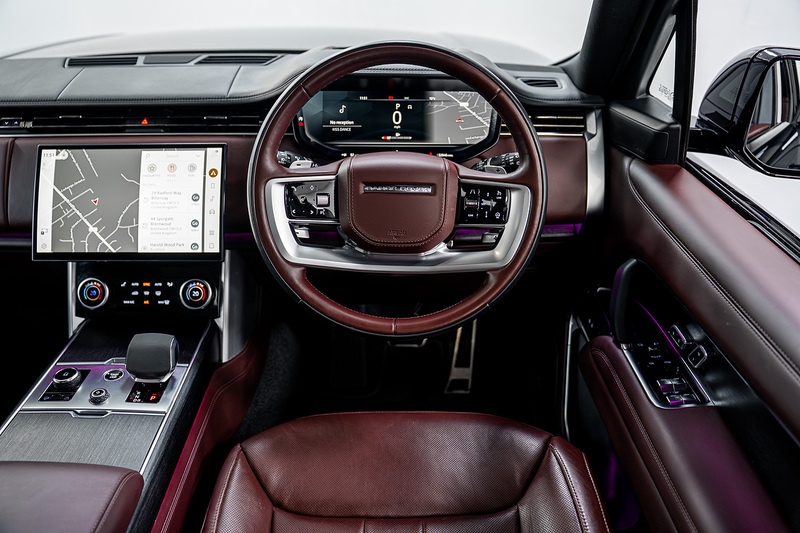 Used Land Rover Range Rover 2022 for sale - 76477869: Photo 2