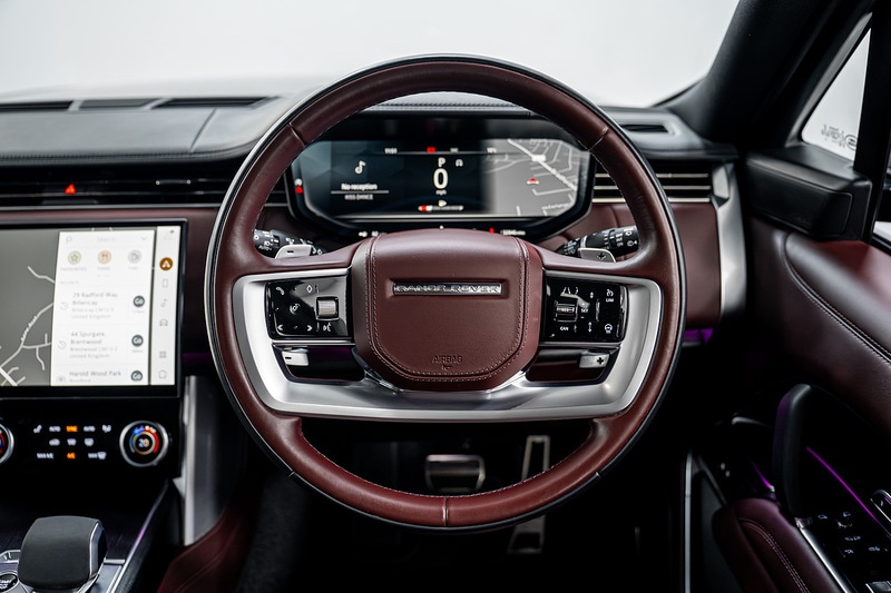 Used Land Rover Range Rover 2022 for sale - 76477869: Photo 31