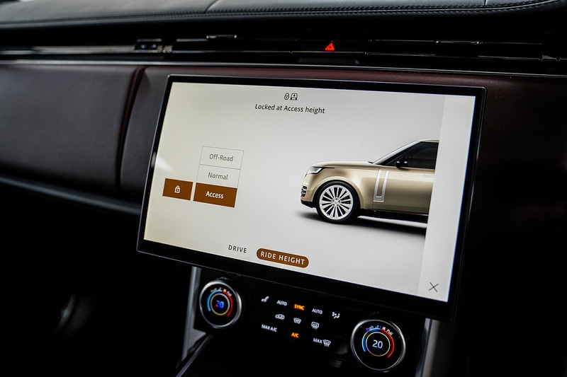 Used Land Rover Range Rover 2022 for sale - 76477869: Photo 36