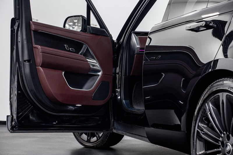 Used Land Rover Range Rover 2022 for sale - 76477869: Photo 6