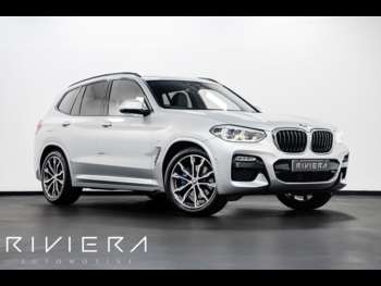 2019 - 20d M Sport 5-Door