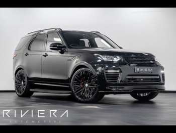 2020 - SD V6 HSE