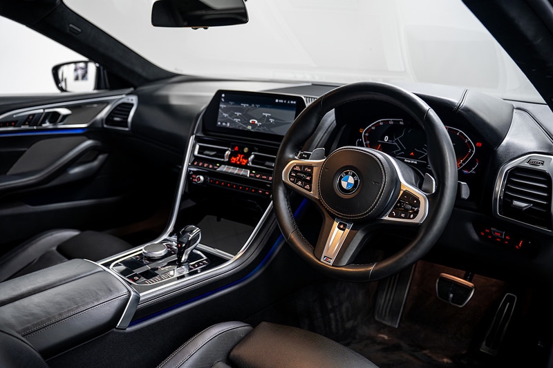 Used BMW 8 Series 2019 for sale - 77062099: Photo 2