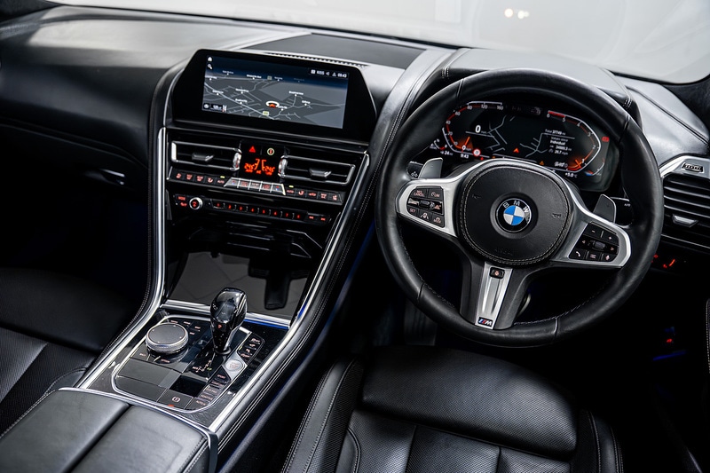 Used BMW 8 Series 2019 for sale - 77062099: Photo 26