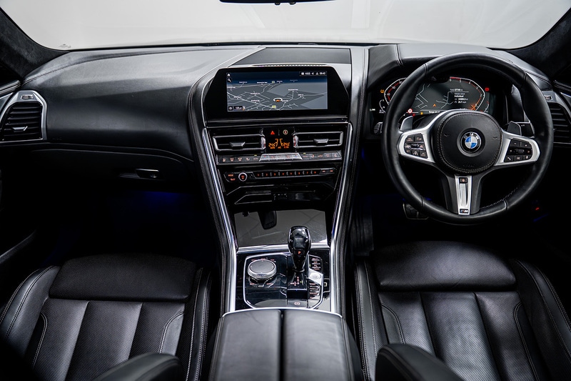Used BMW 8 Series 2019 for sale - 77062099: Photo 27