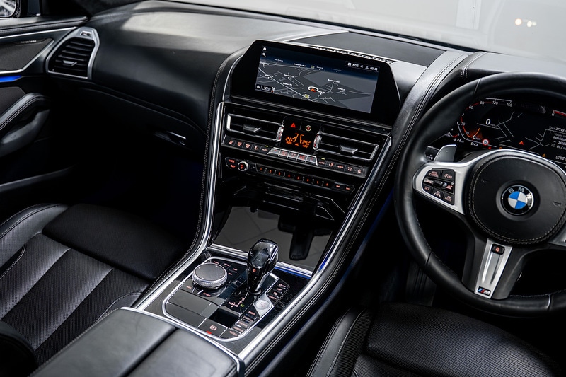 Used BMW 8 Series 2019 for sale - 77062099: Photo 30