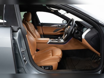 Used BMW 8 Series Gran Coupe 2022 for sale - 79434967: Photo