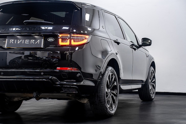 Used Land Rover Discovery Sport 2021 for sale - 76245583: Photo 10