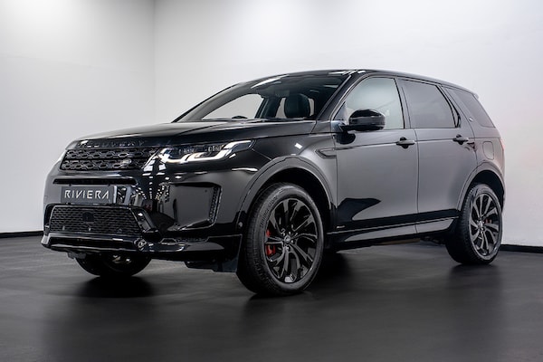Used Land Rover Discovery Sport 2021 for sale - 76245583: Photo 11
