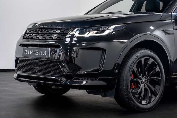 Used Land Rover Discovery Sport 2021 for sale - 76245583: Photo 12