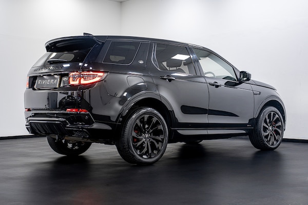 Used Land Rover Discovery Sport 2021 for sale - 76245583: Photo 16