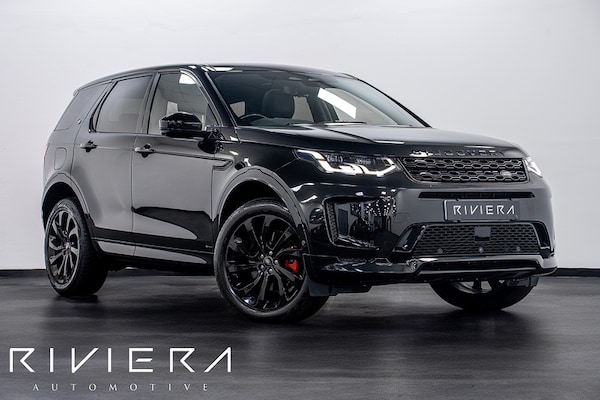 Used Land Rover Discovery Sport 2021 for sale - 76245583: Photo 1