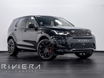 Land Rover - Discovery Sport