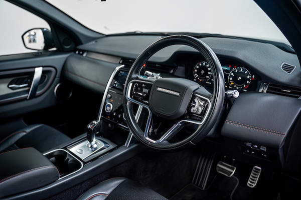Used Land Rover Discovery Sport 2021 for sale - 76245583: Photo 2