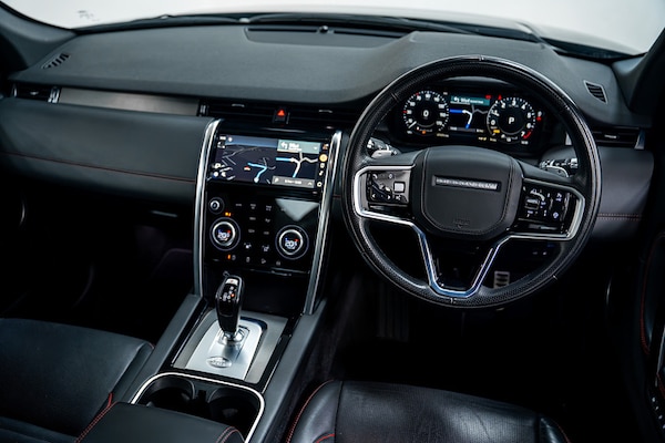 Used Land Rover Discovery Sport 2021 for sale - 76245583: Photo 30