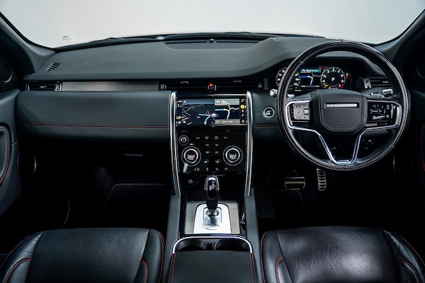 Used Land Rover Discovery Sport 2021 for sale - 76245583: Photo 31