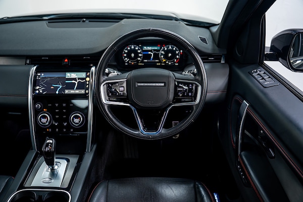 Used Land Rover Discovery Sport 2021 for sale - 76245583: Photo 32
