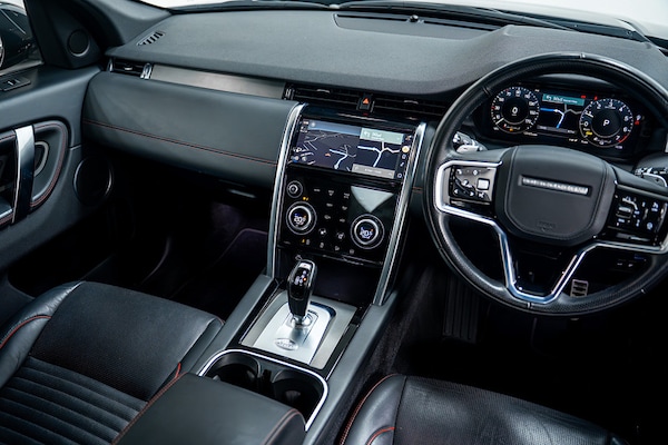 Used Land Rover Discovery Sport 2021 for sale - 76245583: Photo 34