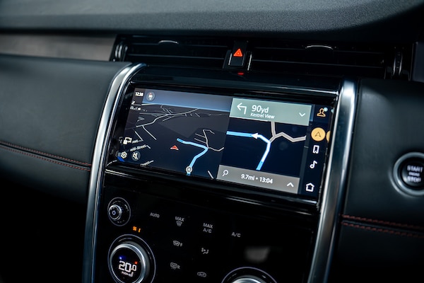 Used Land Rover Discovery Sport 2021 for sale - 76245583: Photo 36