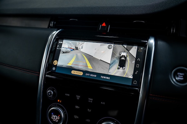 Used Land Rover Discovery Sport 2021 for sale - 76245583: Photo 37