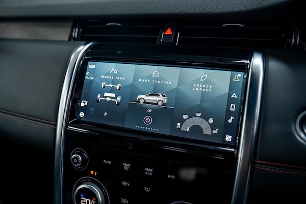 Used Land Rover Discovery Sport 2021 for sale - 76245583: Photo 38
