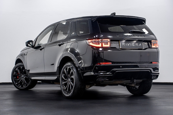 Used Land Rover Discovery Sport 2021 for sale - 76245583: Photo 5