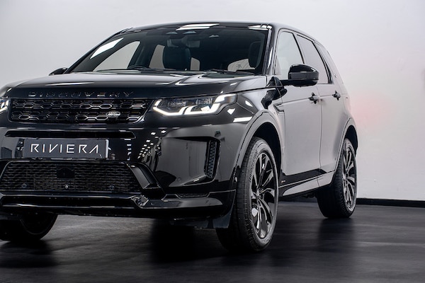 Used Land Rover Discovery Sport 2021 for sale - 76245583: Photo 8