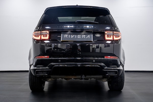 Used Land Rover Discovery Sport 2021 for sale - 76245583: Photo 9