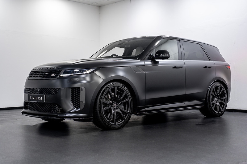 Used Land Rover Range Rover Sport 2025 for sale - 76482565: Photo 10