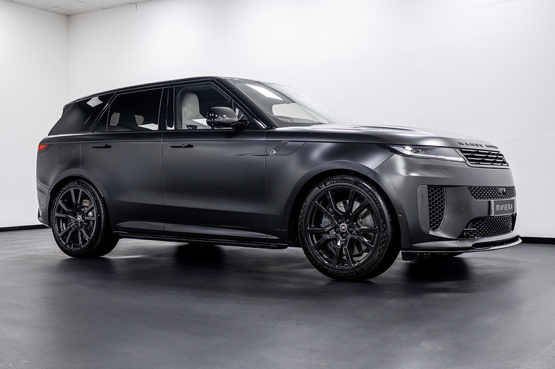 Used Land Rover Range Rover Sport 2025 for sale - 76482565: Photo 12