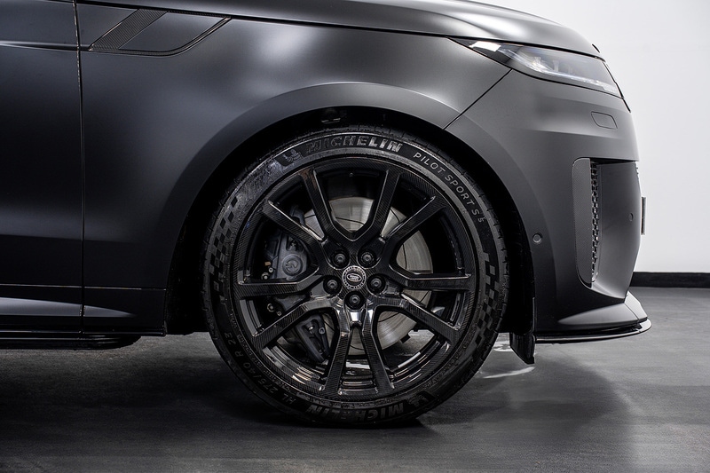 Used Land Rover Range Rover Sport 2025 for sale - 76482565: Photo 14