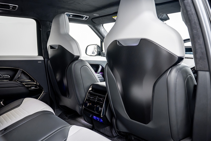 Used Land Rover Range Rover Sport 2025 for sale - 76482565: Photo 21