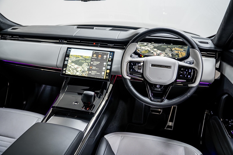 Used Land Rover Range Rover Sport 2025 for sale - 76482565: Photo 29