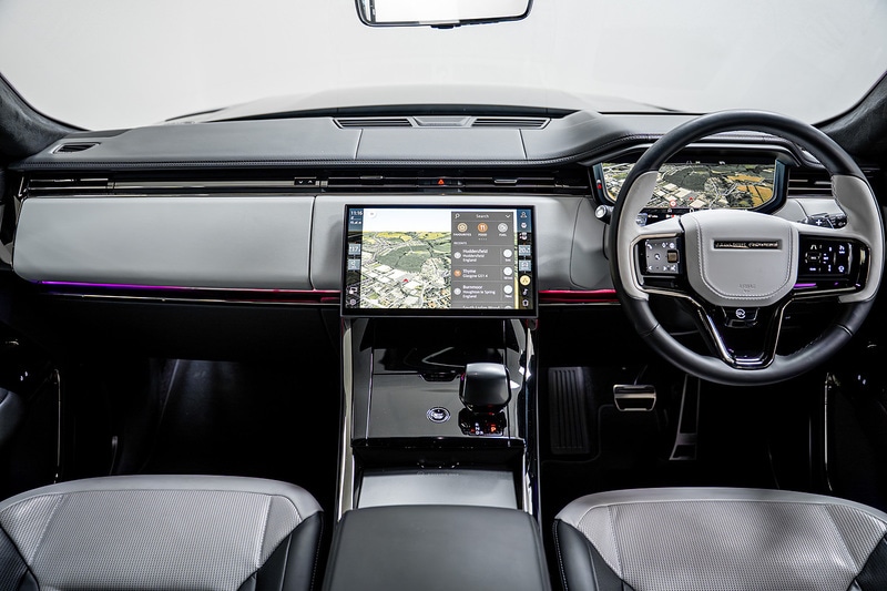 Used Land Rover Range Rover Sport 2025 for sale - 76482565: Photo 30