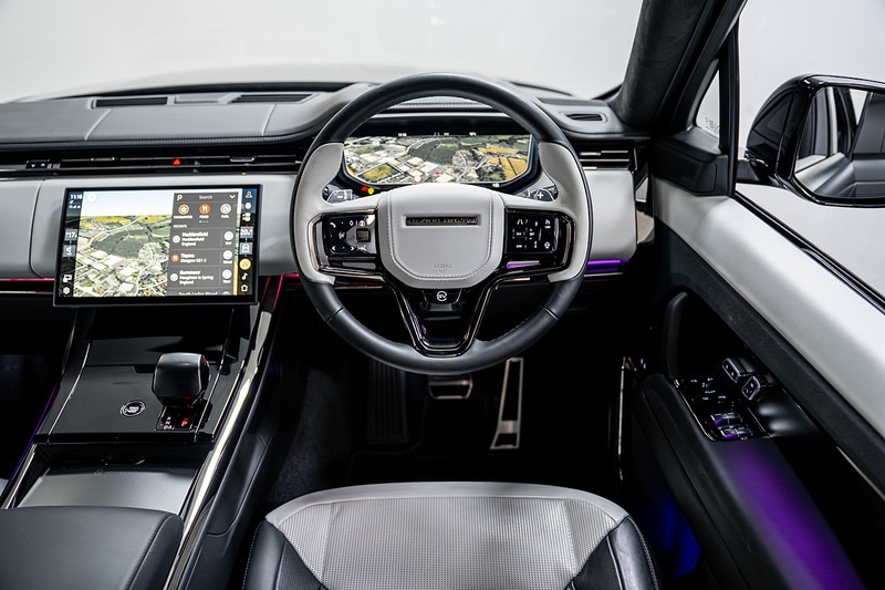 Used Land Rover Range Rover Sport 2025 for sale - 76482565: Photo 31